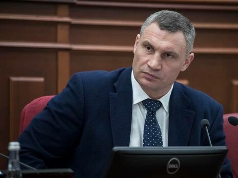 Кличко заявил, что готов охранять независимость и территориальную целостность Украины