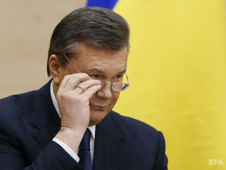 Янукович подав до суду ще один позов проти Верховної Ради щодо позбавлення його звання президента