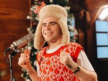 Wellboy резко состарился на старый Новый год и потроллил мэра Кличко