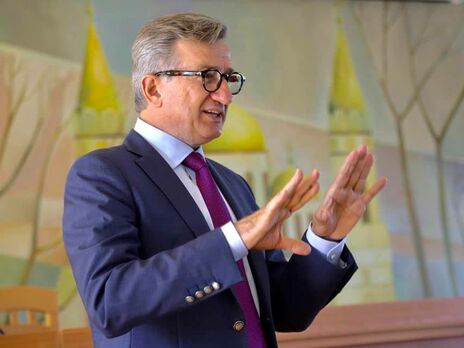 Тарута: Украина запустила первый спутник за 10 лет, хотя за время независимости на космические проекты потратили несколько миллиардов долларов