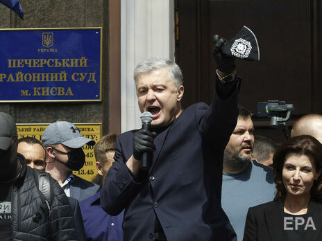 Порошенка (на фото) разом із Медведчуком у СБУ називали головними фігурантами справи про постачання вугілля з ОРДЛО