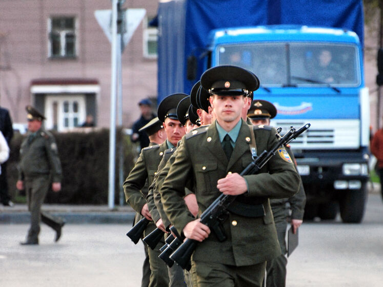 В российской армии недостаточно грузовиков для полномасштабного вторжения в Украину &ndash; Forbes