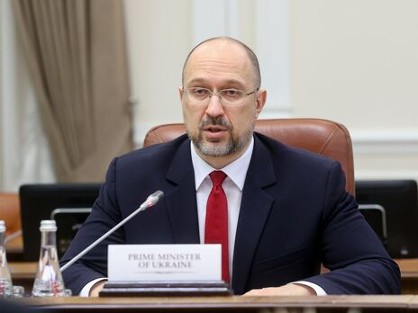 Зарплата Шмыгаля в 2021 году была почти вдвое больше, чем у Зеленского