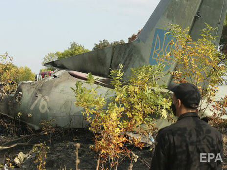 Прокуратура передала до суду справу про аварію навчального літака в Чугуєві