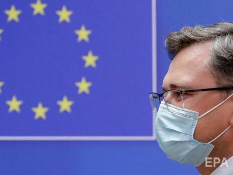 Кулеба: Евросоюз единодушен, что безопасность Украины – это безопасность всей Европы