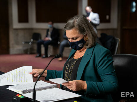 Нуланд заявила, что США подготовили ряд сценариев на случай вторжения РФ в Украину