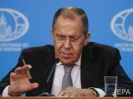 Лавров заявил, что те, кто 