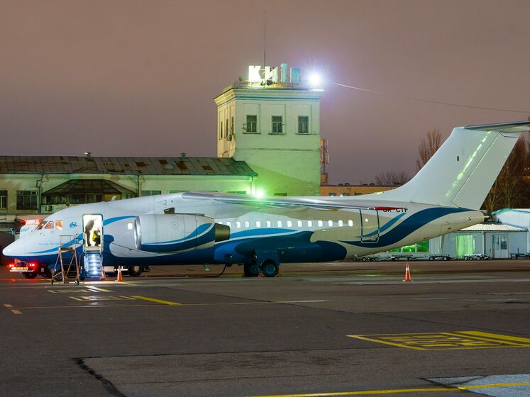 Новый украинский авиаперевозчик Air Ocean заявил о временном прекращении работы