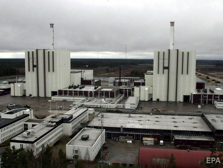Над АЭС в Швеции летали неизвестные беспилотники, полиция не смогла их перехватить