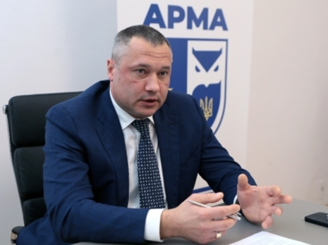 Т.в.о. голови АРМА заявив, що провину топкерівників агентства в корупції ще не довели в суді