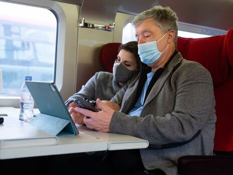 После возвращения в Украину Порошенко не будут задерживать, дадут ему возможность прийти в суд – СМИ