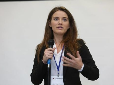 Марушевская: После моего заявления об увольнении Насиров начал дисциплинарное производство для объявления мне выговора