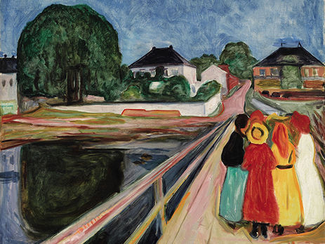 На аукционе Sotheby's картину Мунка продали за $54,5 млн