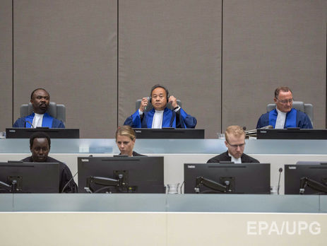 Международный уголовный суд задокументировал более 800 преступлений на Донбассе