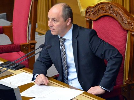Парубий о драке Бойко и Ляшко: Не допущу превращения Рады в боксерский ринг