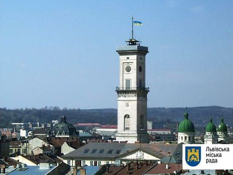 Прокуратура проводит обыски во Львовском горсовете