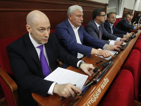 Гордон о Киевсовете: Кличко сказал мне: 