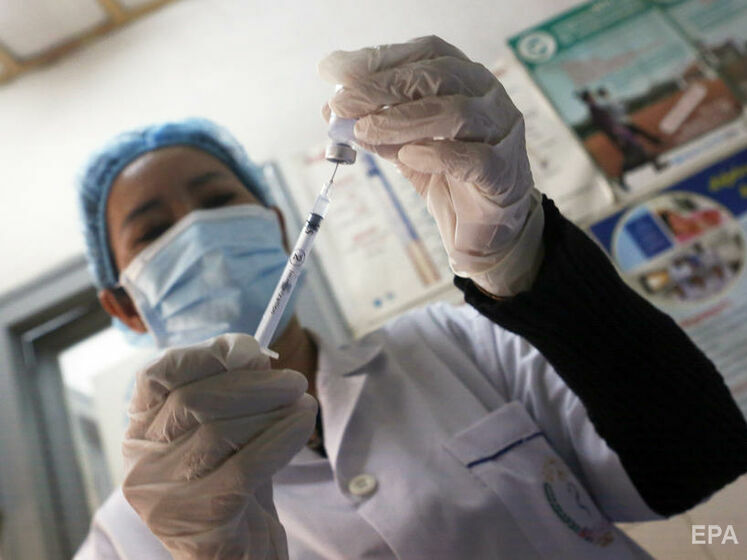 У Китаї проти COVID-19 вакциновано майже 90% населення