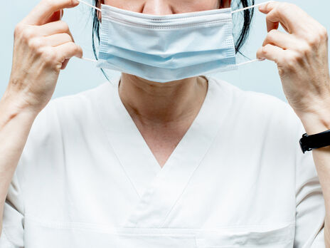 В Украине за сутки заболели СOVID-19 более 5 тыс. человек