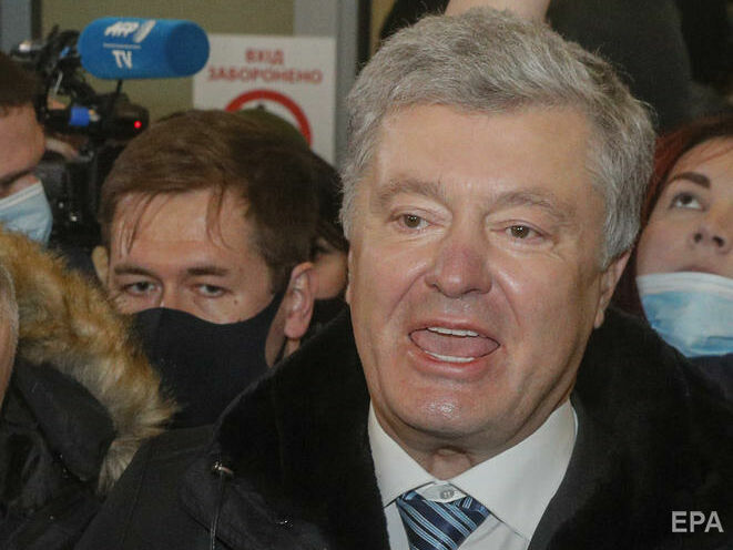 "Политику – политикам, а факты – у следователей". В ГБР приветствовали решение Порошенко вернуться в Украину