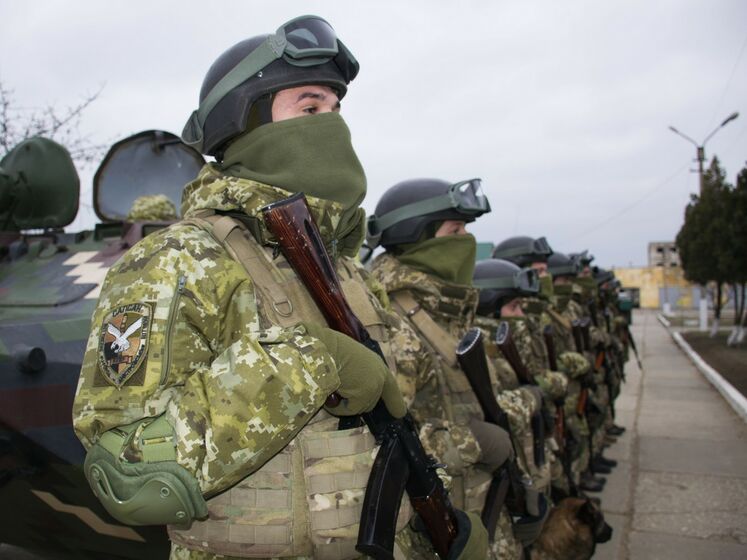 Во Львовской области пройдут военные учения с участием тренеров НАТО