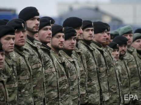Эстония готова разместить на своей территории военных быстрого реагирования НАТО