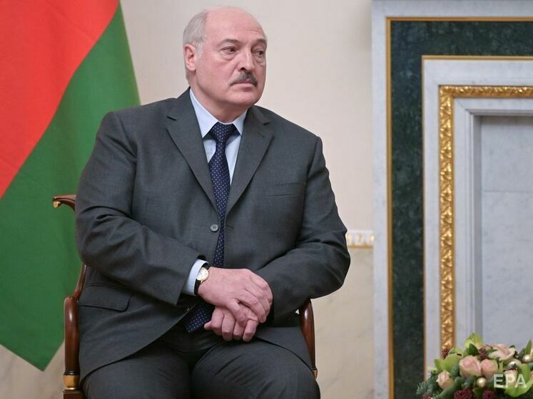 "Гірші, ніж натовські військовослужбовці". СБУ спростувала заяву Лукашенка про зосередження "націоналістів-радикалів" на кордоні з Білоруссю