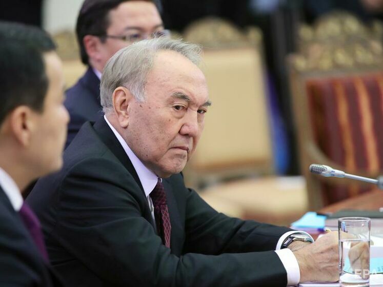Назарбаев находится в Казахстане, идут "яростные переговоры" – The Guardian