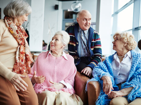 Даже легкая форма COVID-19 у людей старше 50 лет может привести к проблемам с передвижением – исследование