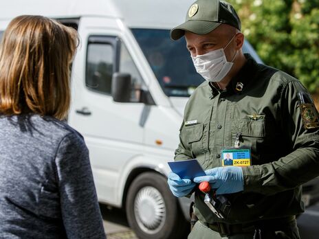 Молдова ввела новые правила въезда для украинцев