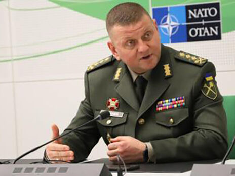 Залужний: У НАТО сприймають російські ультиматуми як хворобливе марення