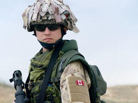 Официально в Канаде не подтверждают присутствие нового контингента в Украине