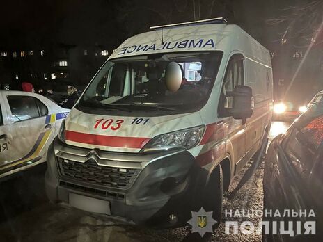 В Запорожье полиция ищет мать погибшей четырехмесячной девочки