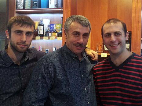 Комаровский рассказал, при каком условии пойдет в политику