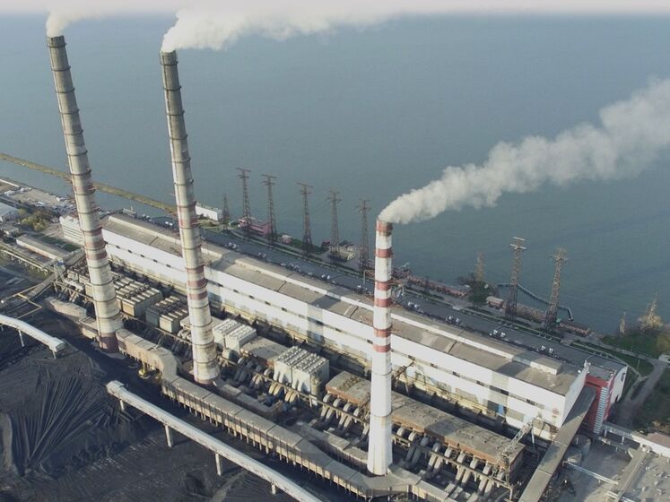 Бурштынская ТЭС сократила экспорт электроэнергии в Европу для обеспечения украинских потребителей