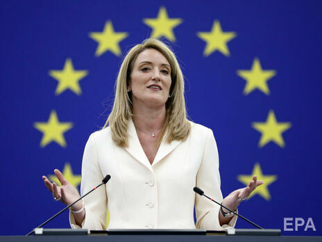 Новым главой Европарламента стала депутат от Мальты Метсола