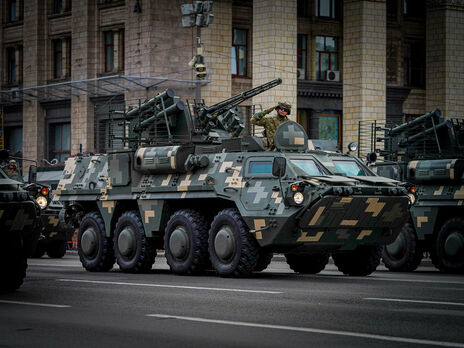 “Укроборонпром” в 2021 году выпустил продукции на 39 млрд грн. Это на четверть больше, чем в 2020-м