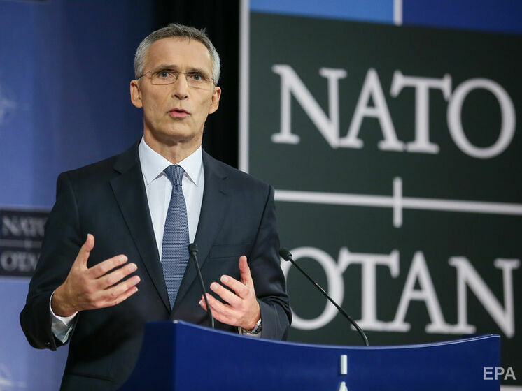НАТО підтверджує значну присутність російських розвідників на території України – Столтенберг