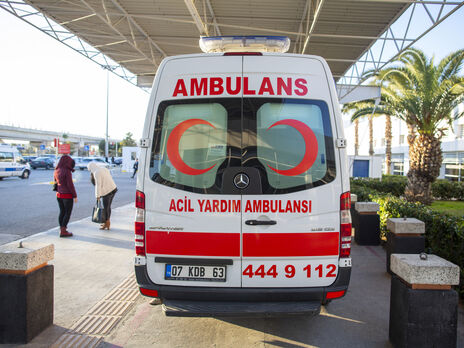 В Турции умер украинский моряк