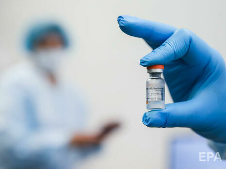 За сутки от коронавируса привились 85 тыс. украинцев