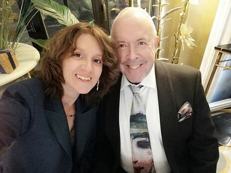 68-летний Макаревич подтвердил, что в четвертый раз станет отцом