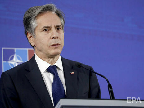 Безкарність дій РФ проти України відкриє скриньку Пандори – Блінкен