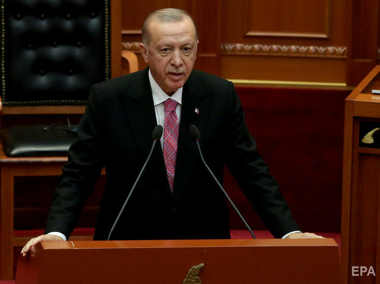 Ердоган запросив Путіна і Зеленського до Туреччини на переговори