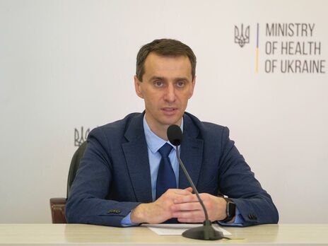 Ляшко назвал регионы Украины, где выявили штамм коронавируса 