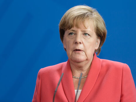 Меркель отказалась работать в ООН