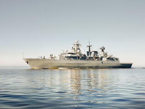 В Индии произошел взрыв на борту военного корабля, есть погибшие