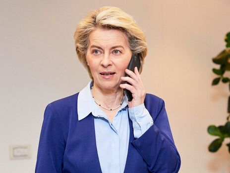 Председатель Еврокомиссии: Мы введем масштабные санкции против РФ в случае дальнейшей эскалации в Украине