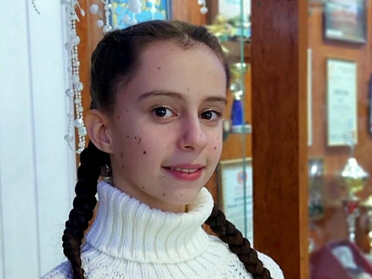В Черкассах школьница выиграла всеукраинскую олимпиаду по 10 предметам