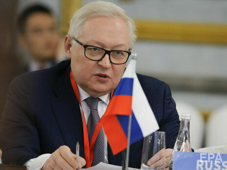 Рябков заявил, что формула Бухарестского саммита 2008 года, предусматривающая членство Украины и Грузии в НАТО, "должна быть исключена"