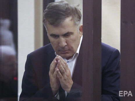По словам омбудсмена, Саакашвили получает только медикаментозную терапию без психологической и физической реабилитации